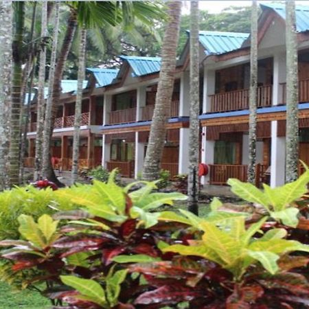 Radhakrishna Resort Havelock island Buitenkant foto