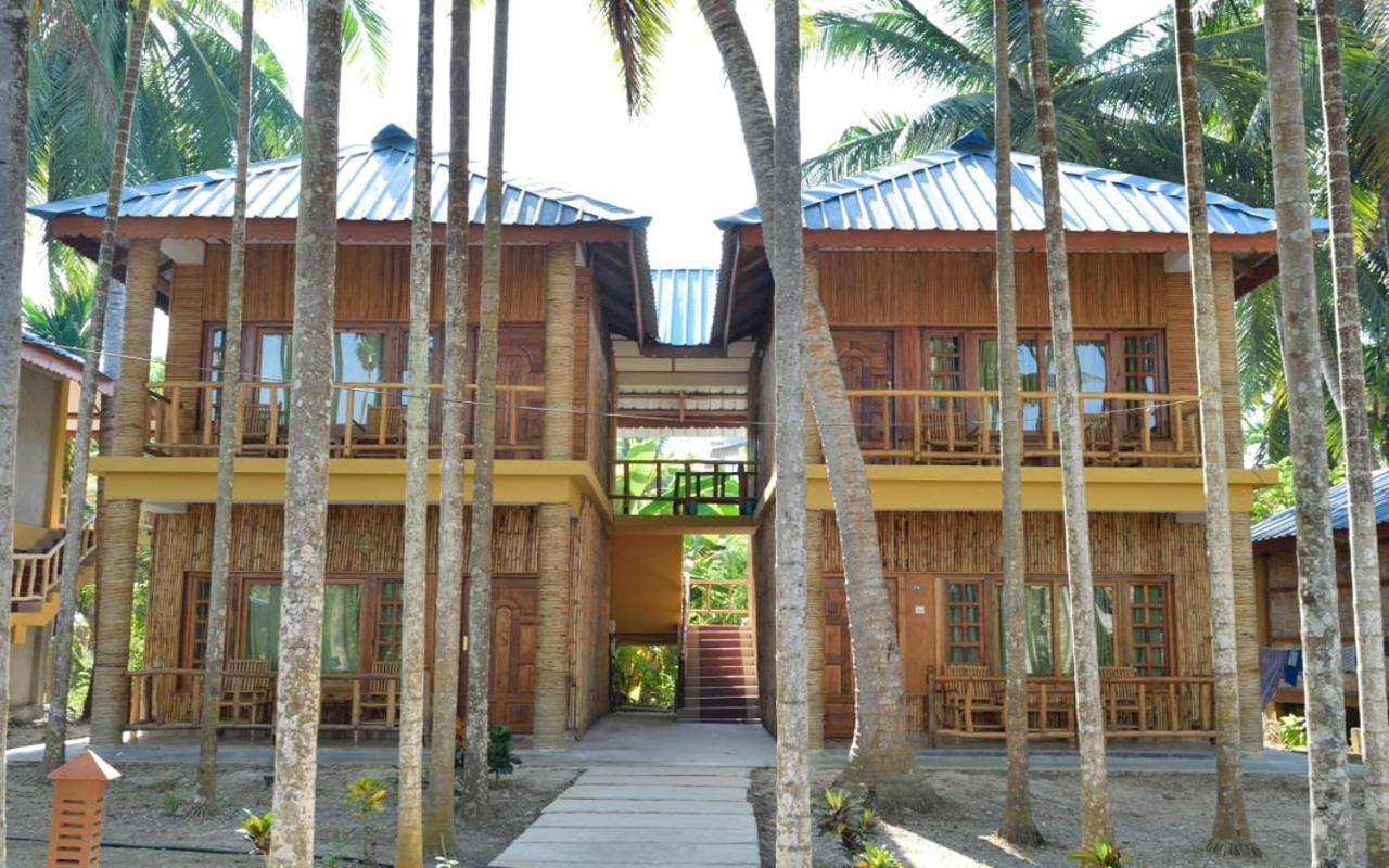 Radhakrishna Resort Havelock island Buitenkant foto