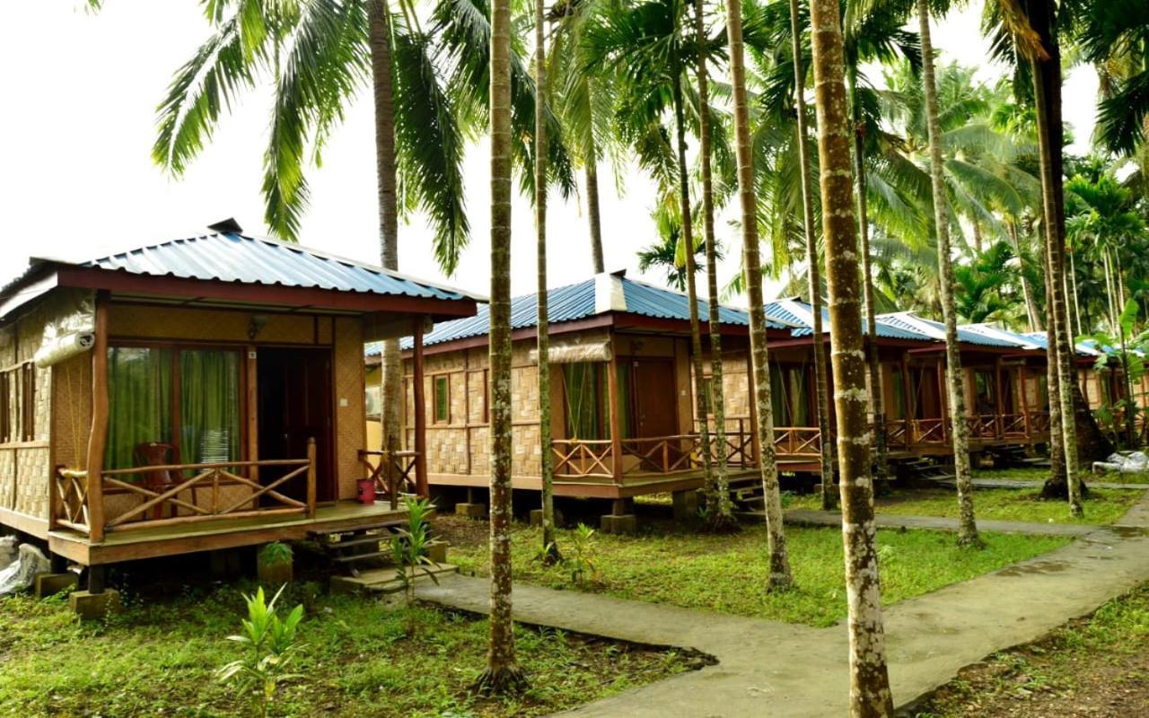 Radhakrishna Resort Havelock island Buitenkant foto