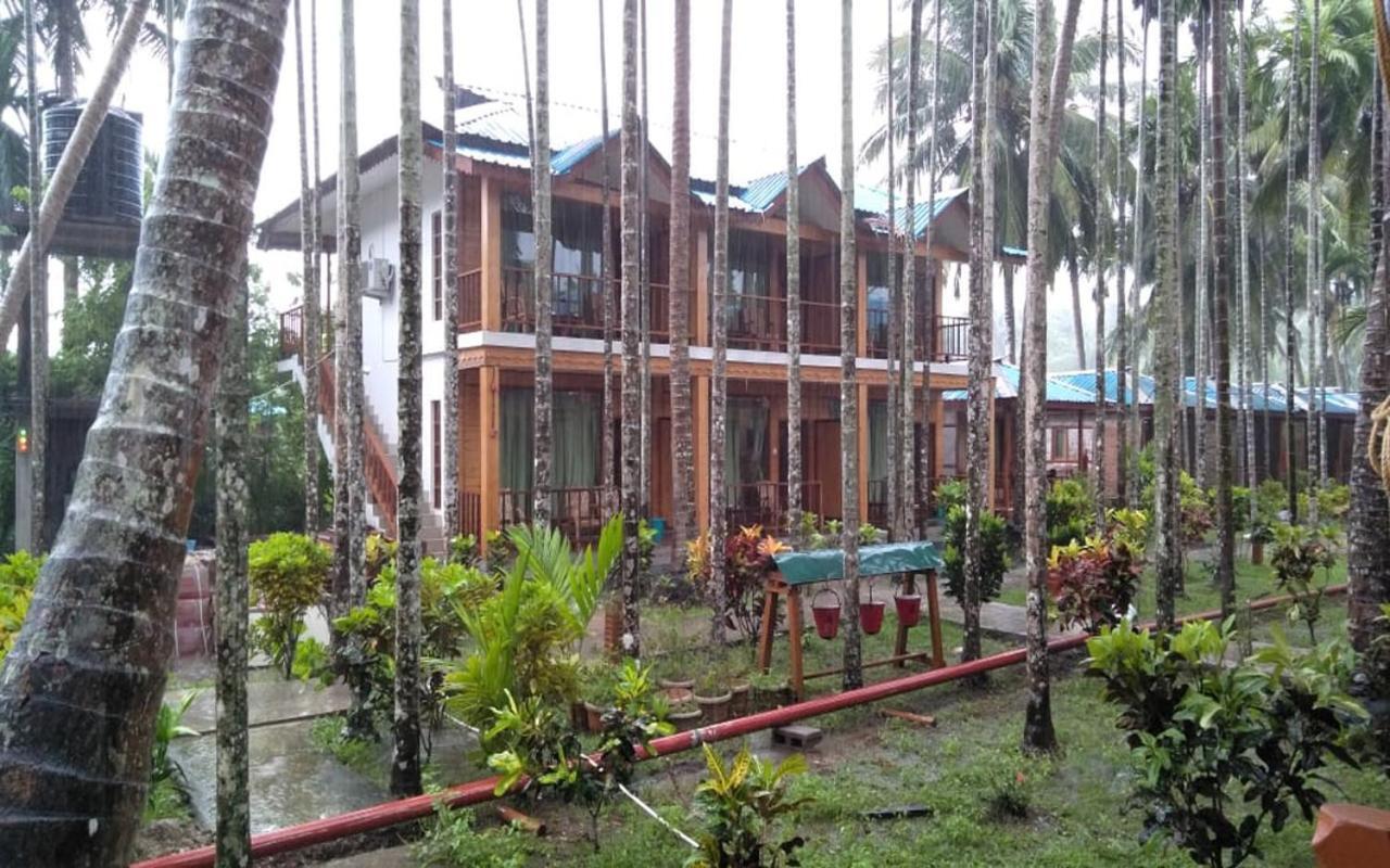 Radhakrishna Resort Havelock island Buitenkant foto