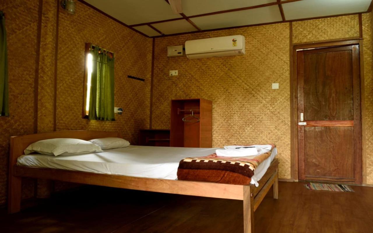 Radhakrishna Resort Havelock island Buitenkant foto