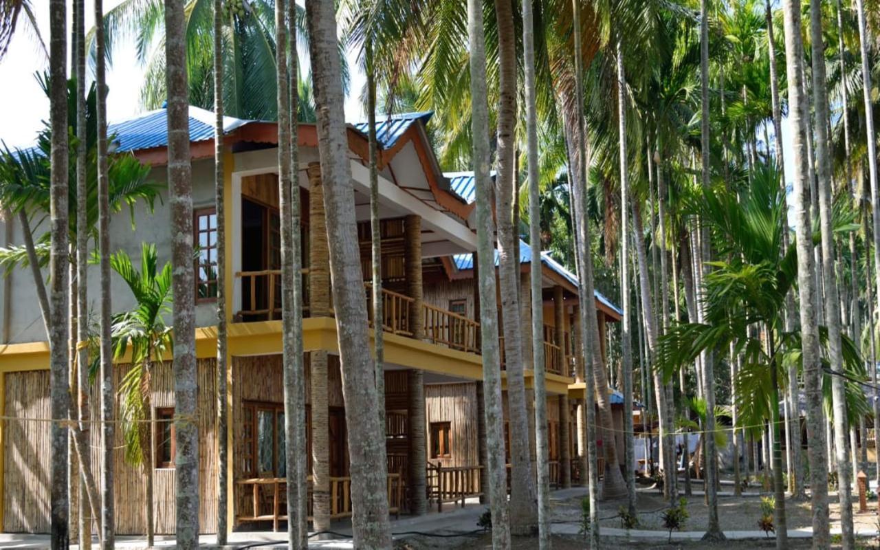 Radhakrishna Resort Havelock island Buitenkant foto