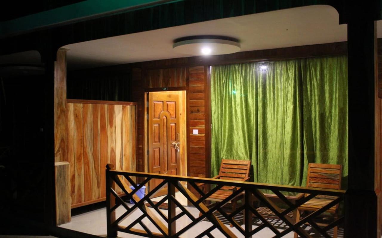 Radhakrishna Resort Havelock island Buitenkant foto