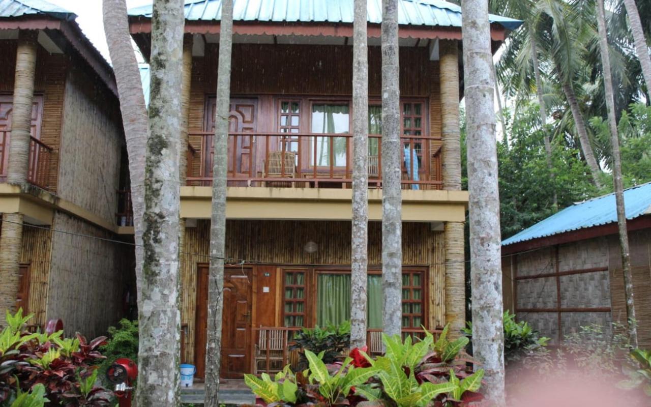 Radhakrishna Resort Havelock island Buitenkant foto