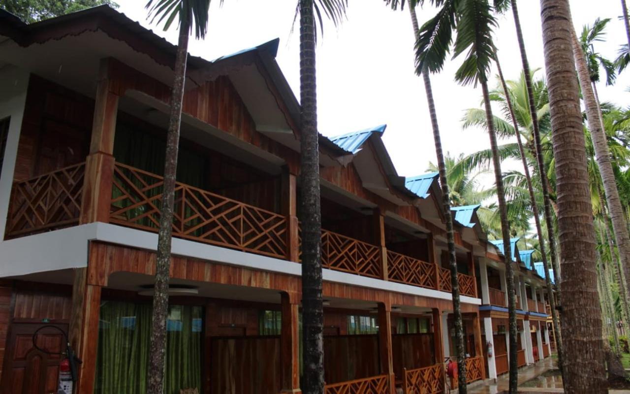 Radhakrishna Resort Havelock island Buitenkant foto