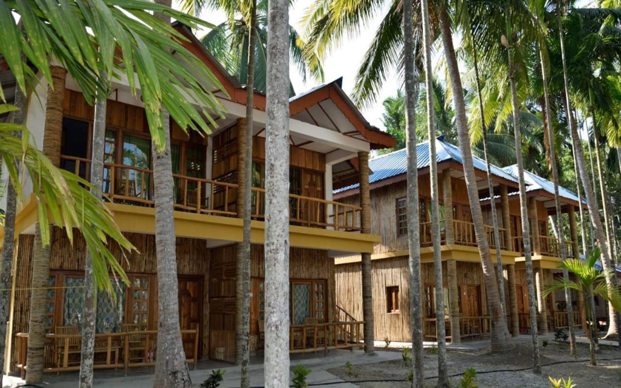 Radhakrishna Resort Havelock island Buitenkant foto