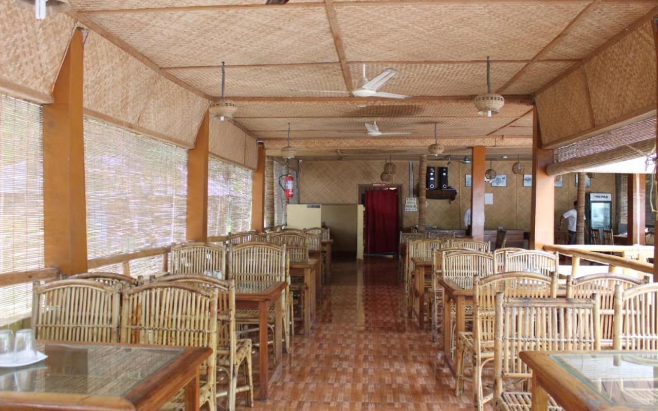 Radhakrishna Resort Havelock island Buitenkant foto