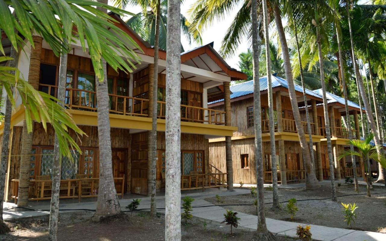 Radhakrishna Resort Havelock island Buitenkant foto