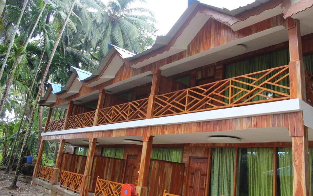 Radhakrishna Resort Havelock island Buitenkant foto