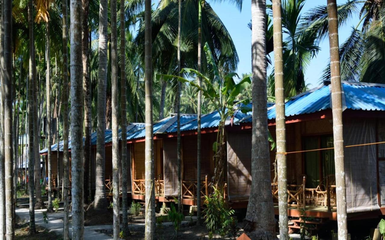 Radhakrishna Resort Havelock island Buitenkant foto