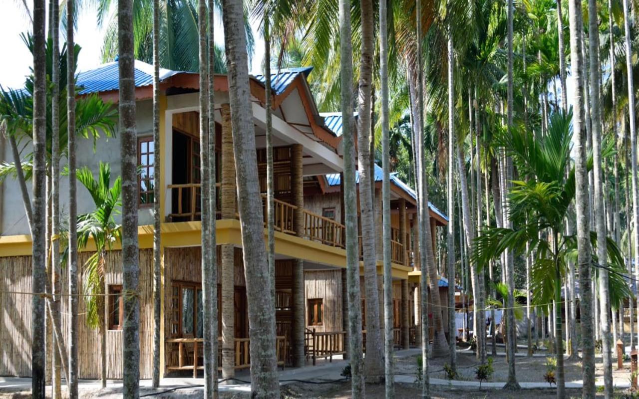 Radhakrishna Resort Havelock island Buitenkant foto