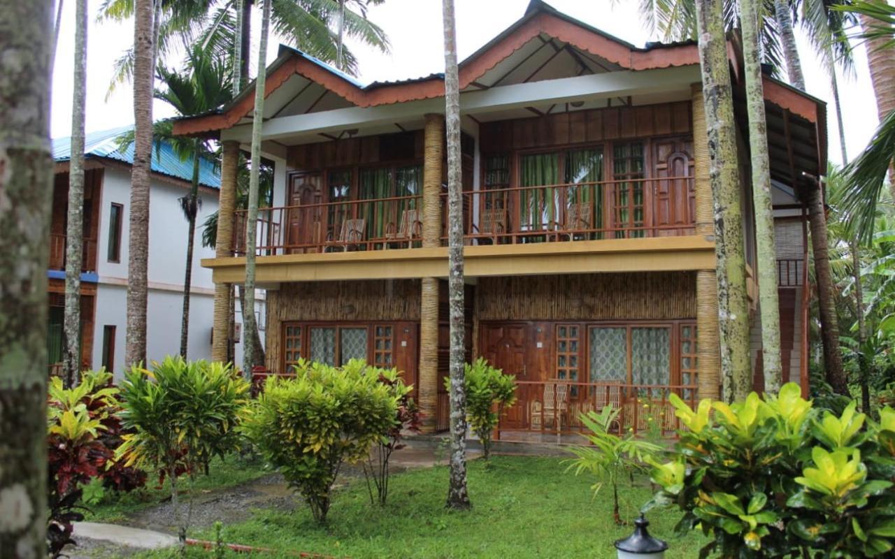Radhakrishna Resort Havelock island Buitenkant foto