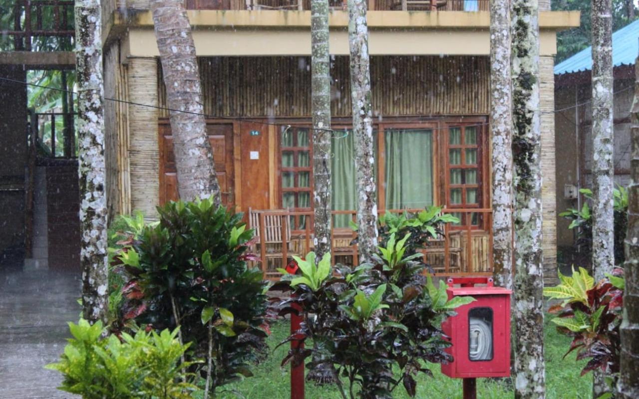 Radhakrishna Resort Havelock island Buitenkant foto