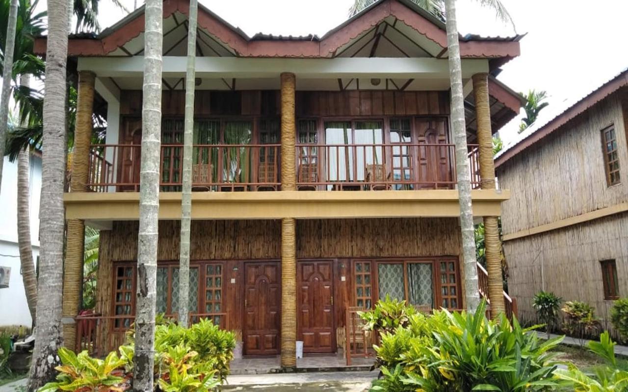 Radhakrishna Resort Havelock island Buitenkant foto