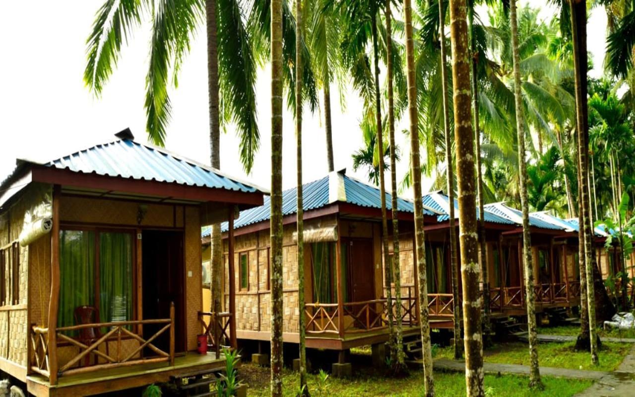 Radhakrishna Resort Havelock island Buitenkant foto